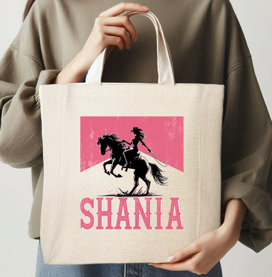 GIDDY UP - TOTE