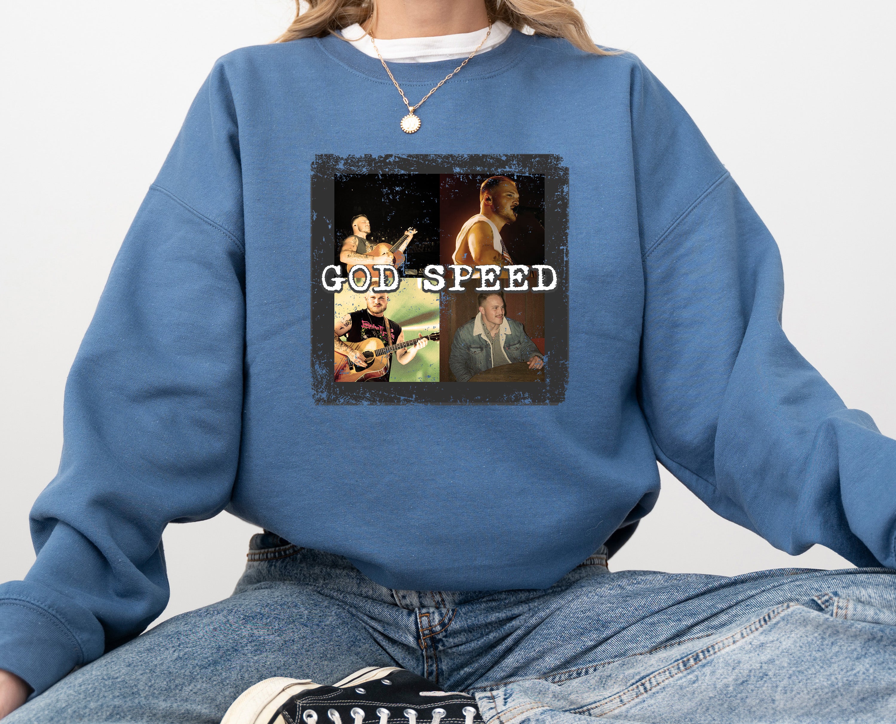 GODSPEED – Days with Gray