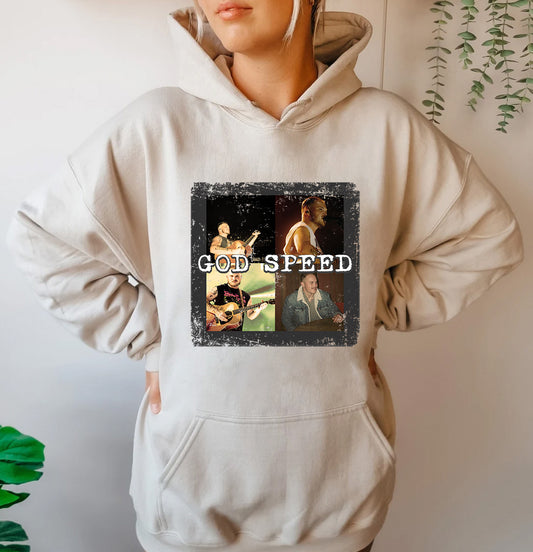 GODSPEED - HOODIE