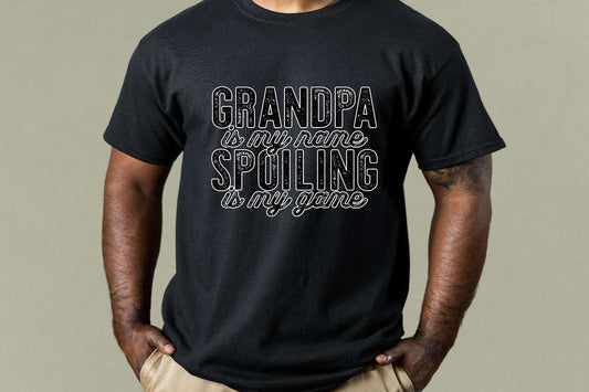 GRANDPA IS MY NAME