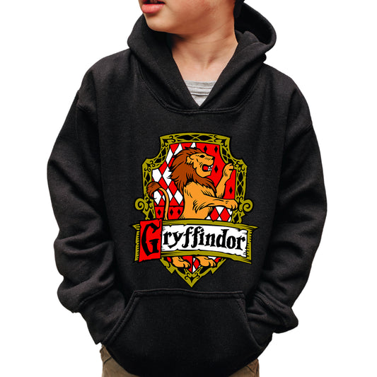 GRYFFINDOR HOUSE - YOUTH