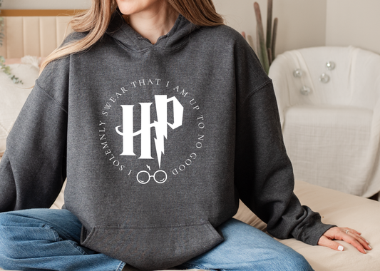 SOLEMNLY SWEAR - HOODIE