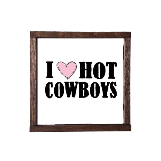 I HEART - CUSTOMIZABLE