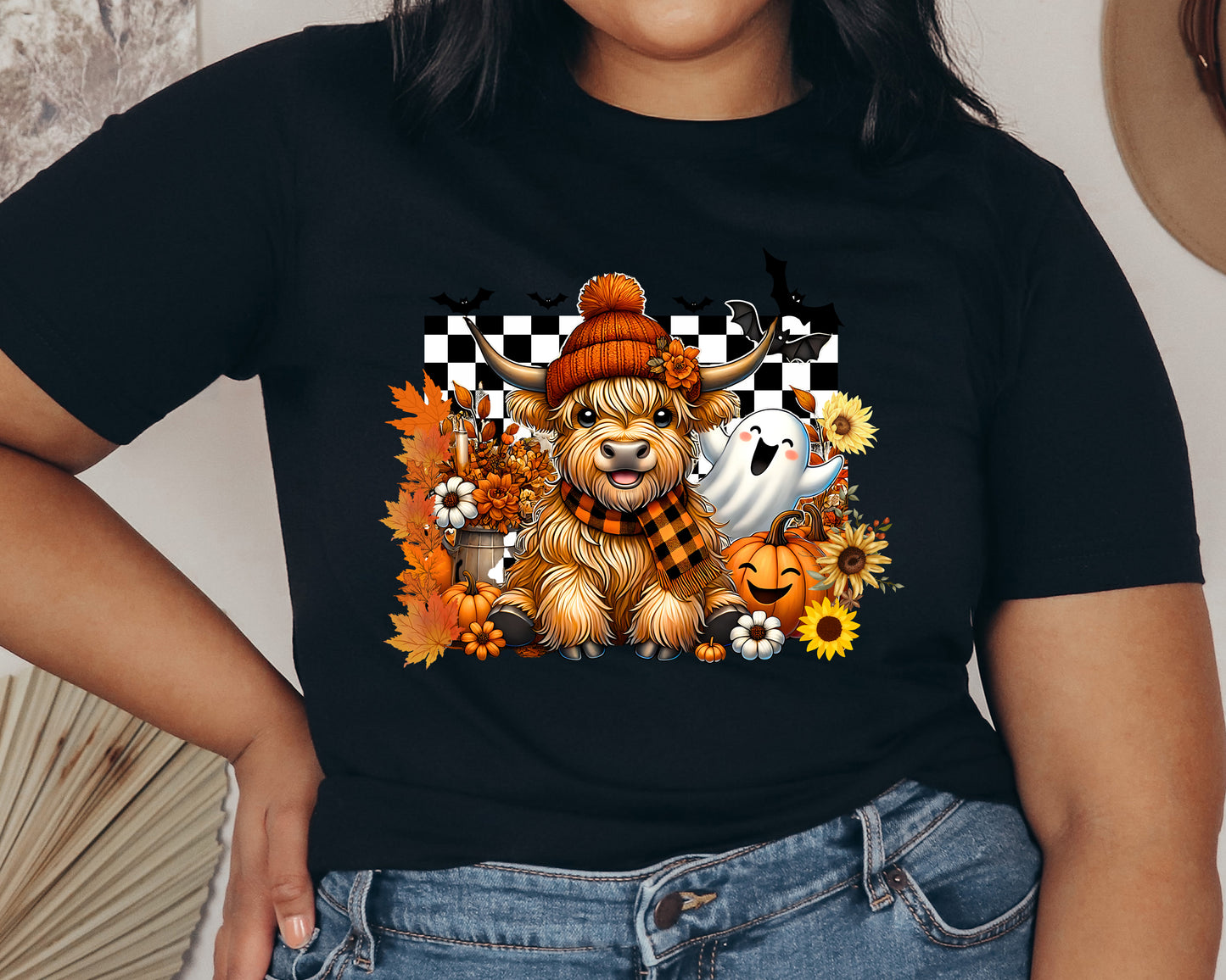FALL COW