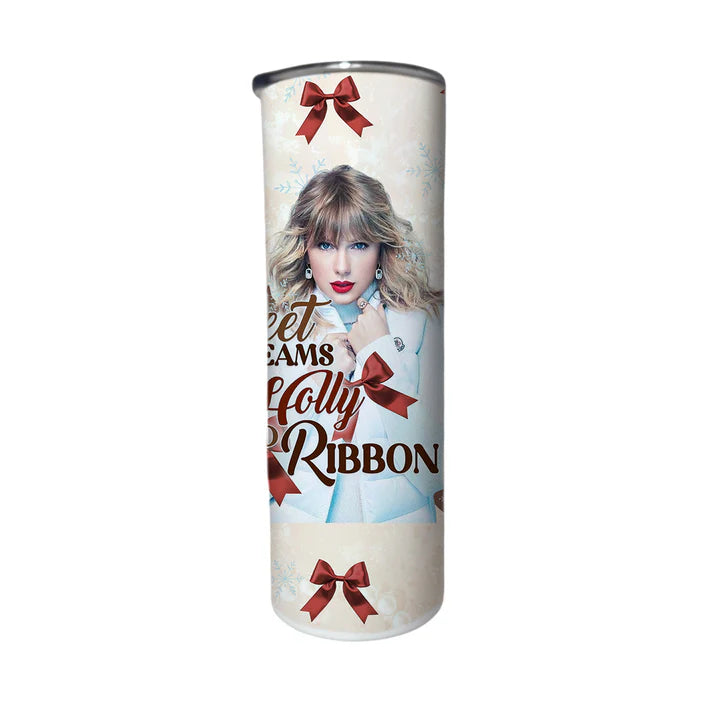 HOLLY & RIBBON - Sale