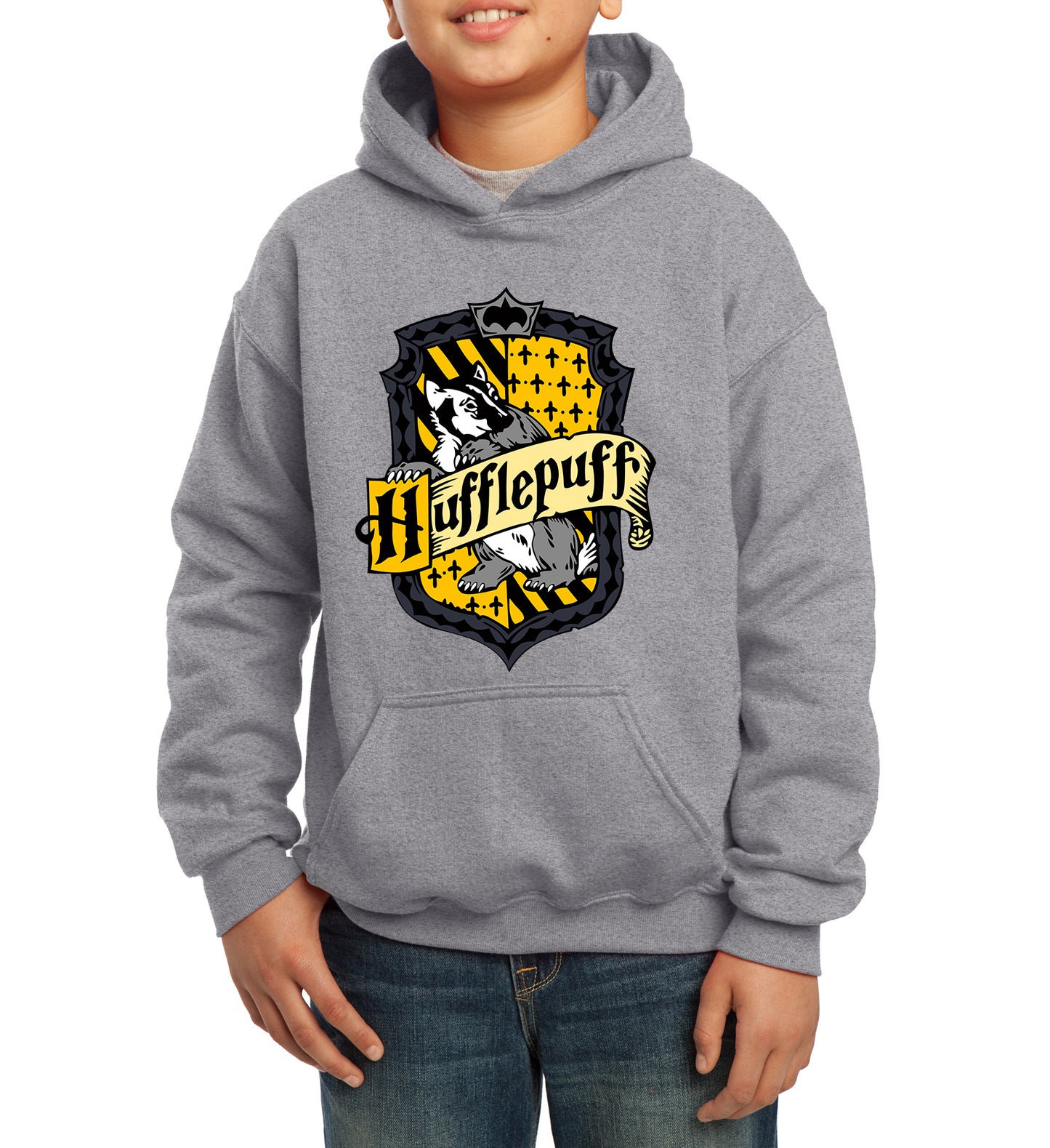 HUFFLEPUFF HOUSE