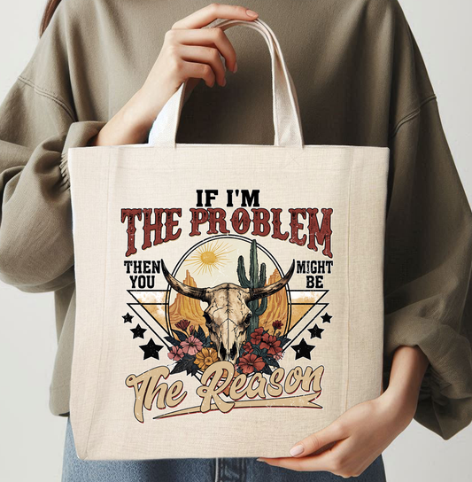 MIGHT BE THE REASON - TOTE