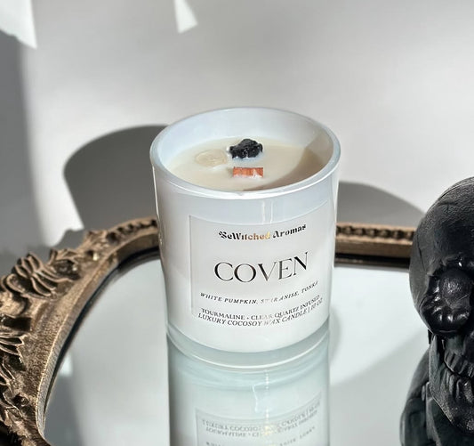 Coven - 10 oz luxury candle