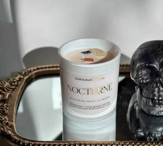 Nocturne - 10 oz luxury candle