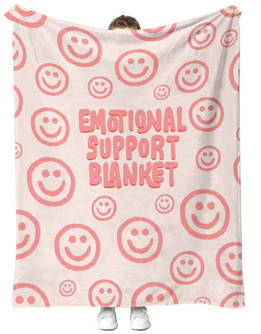 EMOTIONAL SUPPORT BLANKET