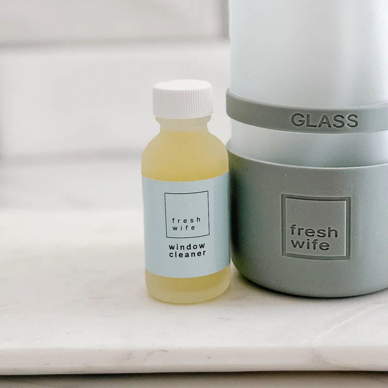 Window Cleaner Concentrate - Sale