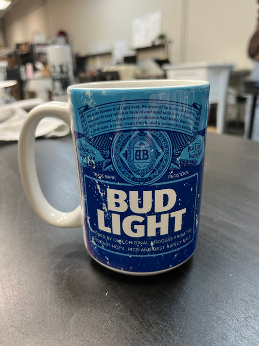 *SALE* - BUD LIGHT-FADING ON SIDE
