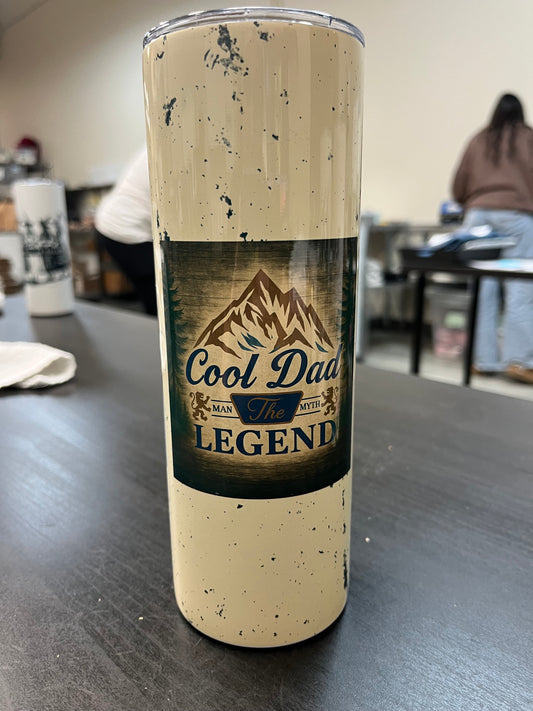 *SALE* - COOL DAD-IMAGES AREN'T SPACED PROPERLY