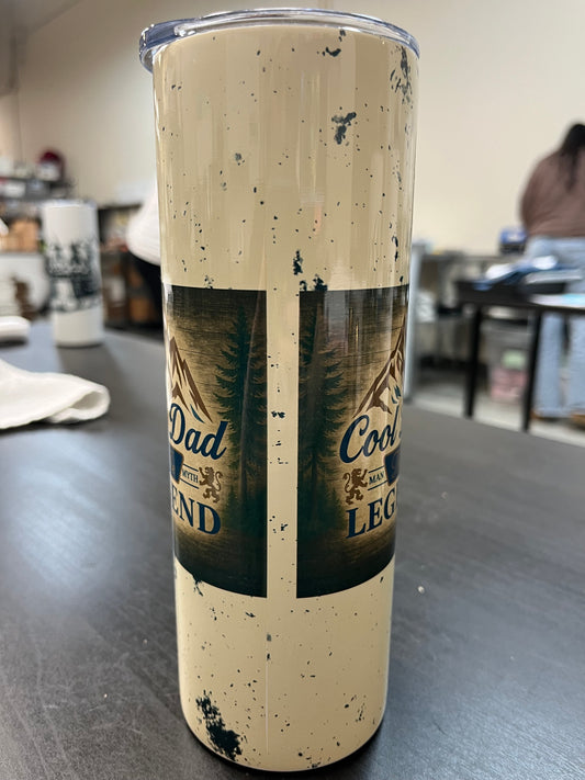 *SALE* - COOL DAD-IMAGES AREN'T SPACED PROPERLY