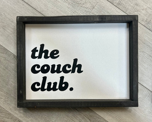 The Couch Club