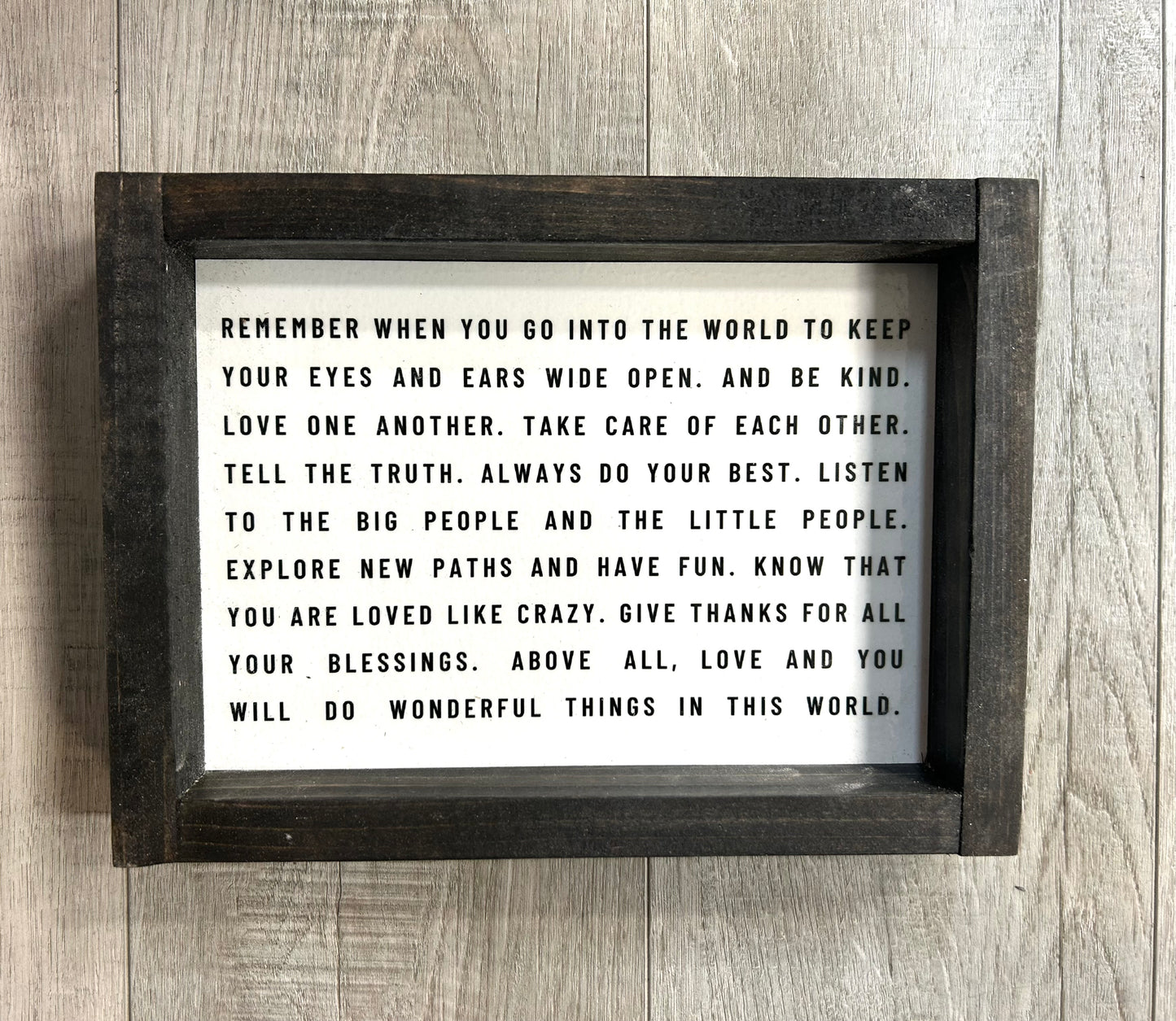 Wonderful Things