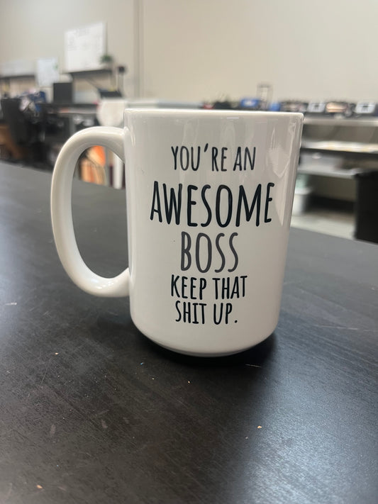 *SALE* AWESOME BOSS-INK MARKS