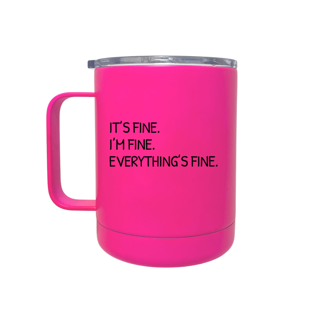 IT'S FINE - NEON LUXE