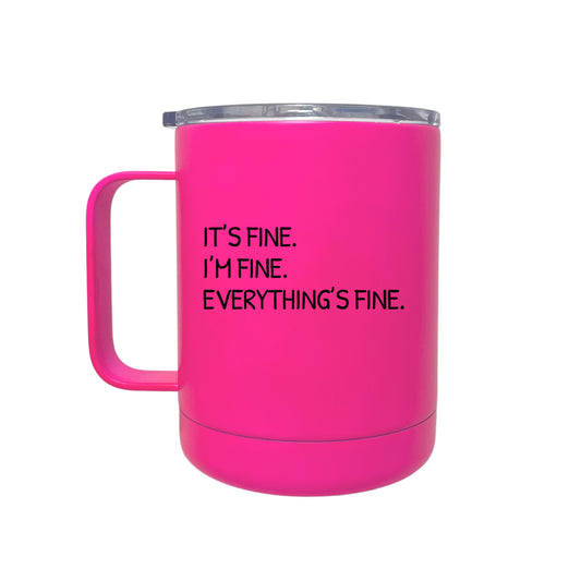 IT'S FINE - NEON LUXE