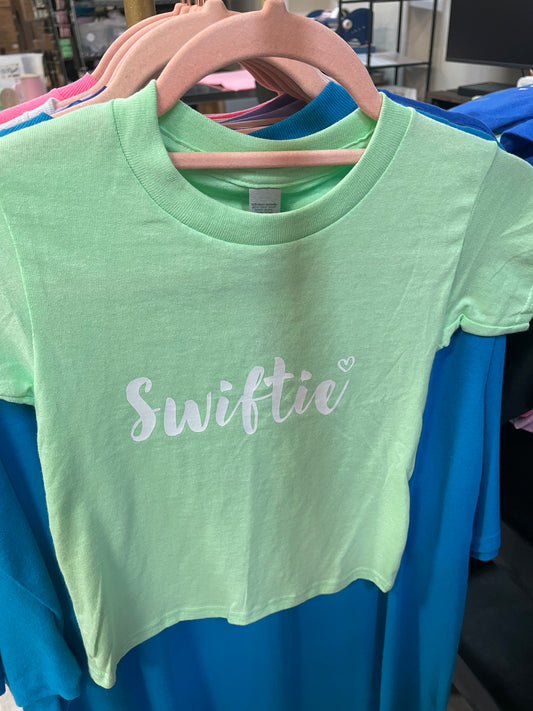 *SALE* - Swiftie - Mint - Size Kids 4T