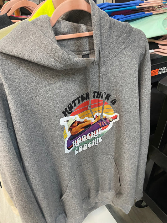 *SALE* - Hoochie Coochie - Grey - Size L