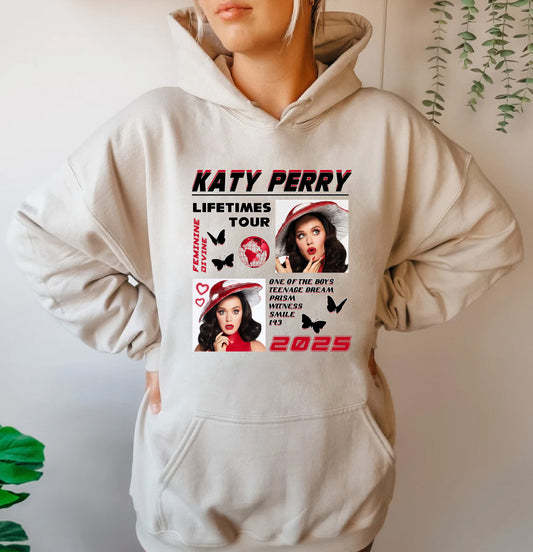 FEMININE DIVINE - HOODIE