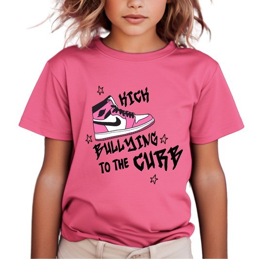 KICK BULLYING TO THE CURB -YOUTH