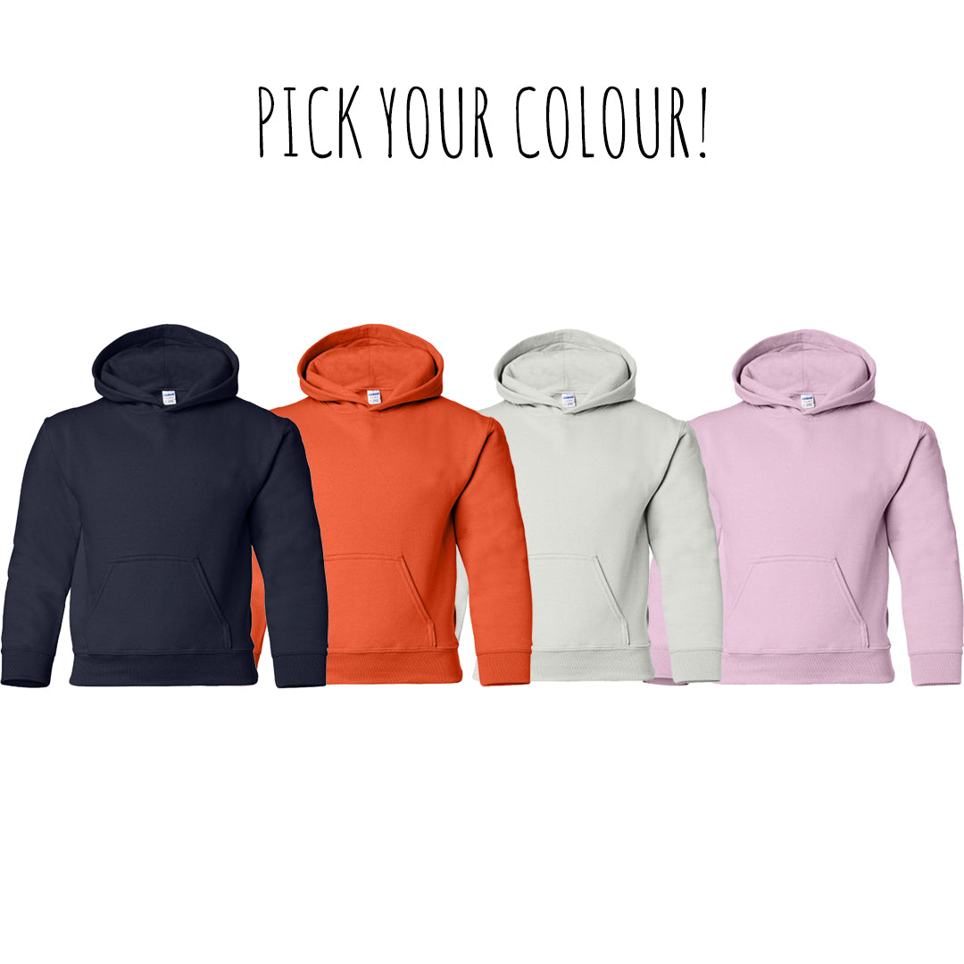 DIG IN TOUR - YOUTH HOODIE