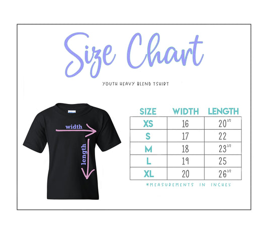 STEP BROS - YOUTH TSHIRT
