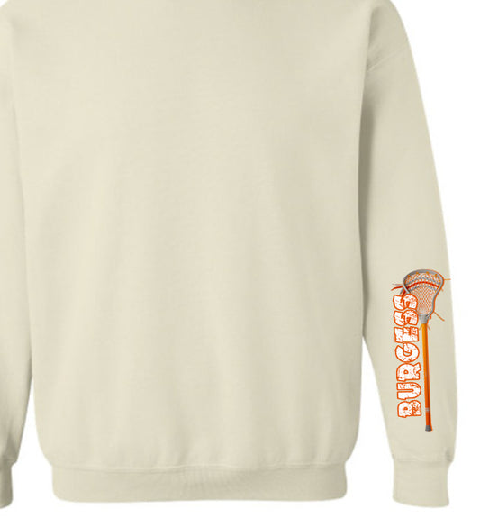 LOUD MOUTH LACROSSE MAMA