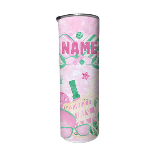 PINK PICKLEBALL - CUSTOMIZABLE