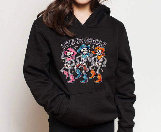 LET'S GO GHOULS - YOUTH