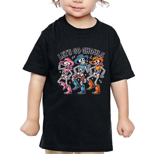 LET'S GO GHOULS - TODDLER