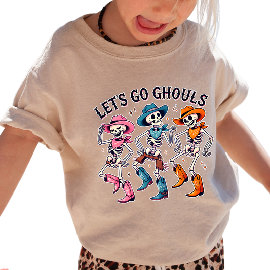 LET'S GO GHOULS - YOUTH