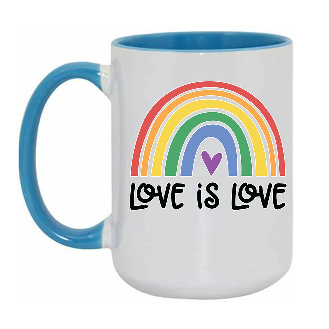 LOVE IS LOVE