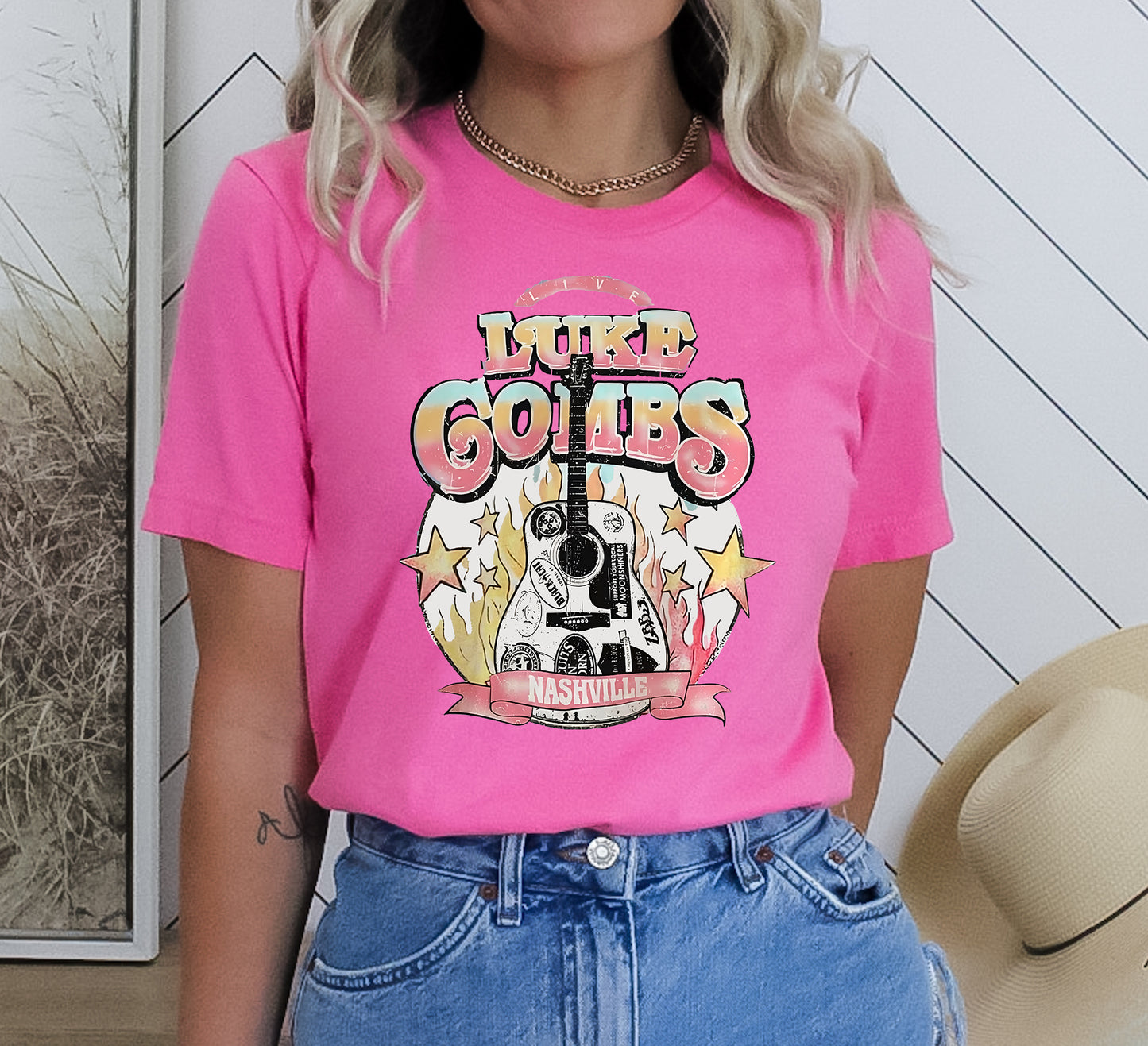 LUKE COMBS