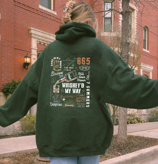 AIN'T THAT SOME COUNTRY - HOODIE