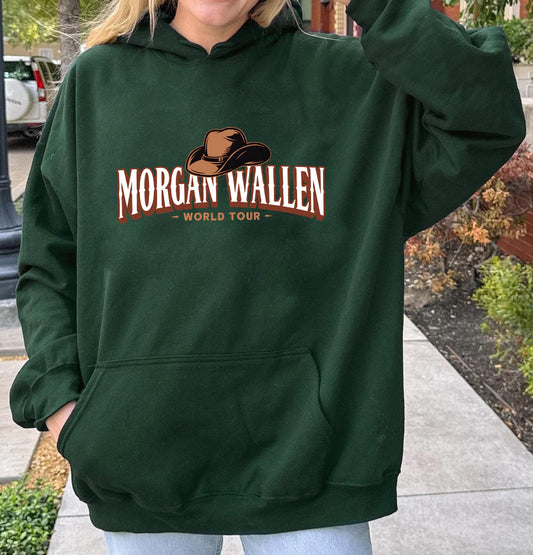 AIN'T THAT SOME COUNTRY - HOODIE