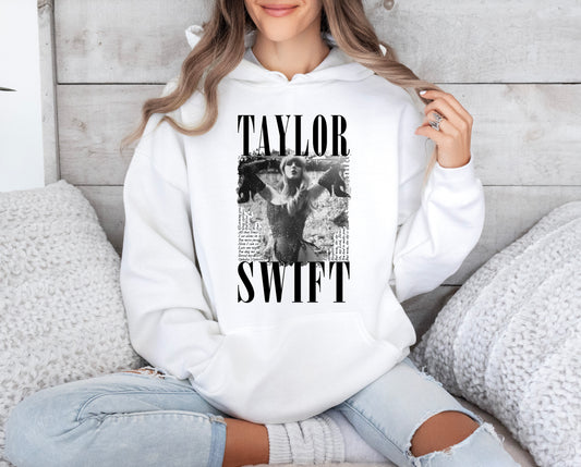 LIFE IS A SONG - HOODIE