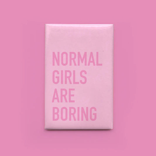 Normal Girls - Magnet