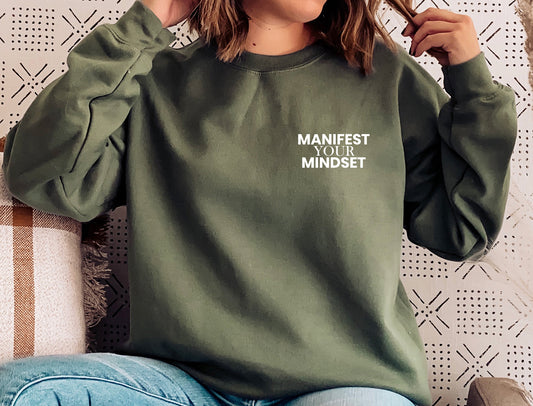 MANIFEST YOUR MINDSET