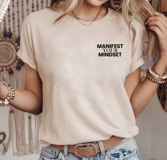 MANIFEST YOUR MINDSET