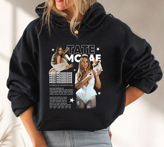 MISS POSSESSIVE - HOODIE