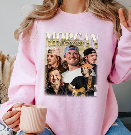 MW VINTAGE - GOLD WRITING