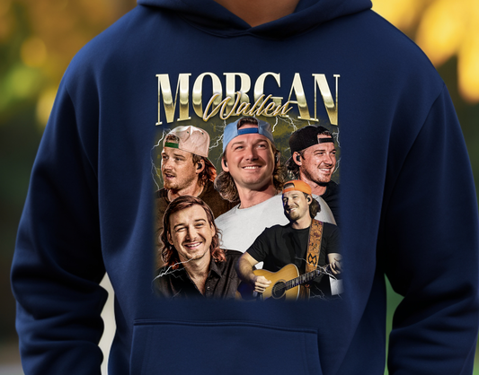 MW VINTAGE - GOLD - HOODIE