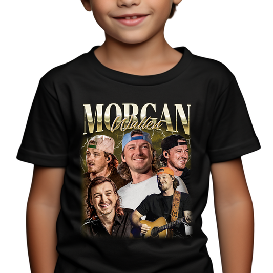 MW VINTAGE - GOLD WRITING - YOUTH