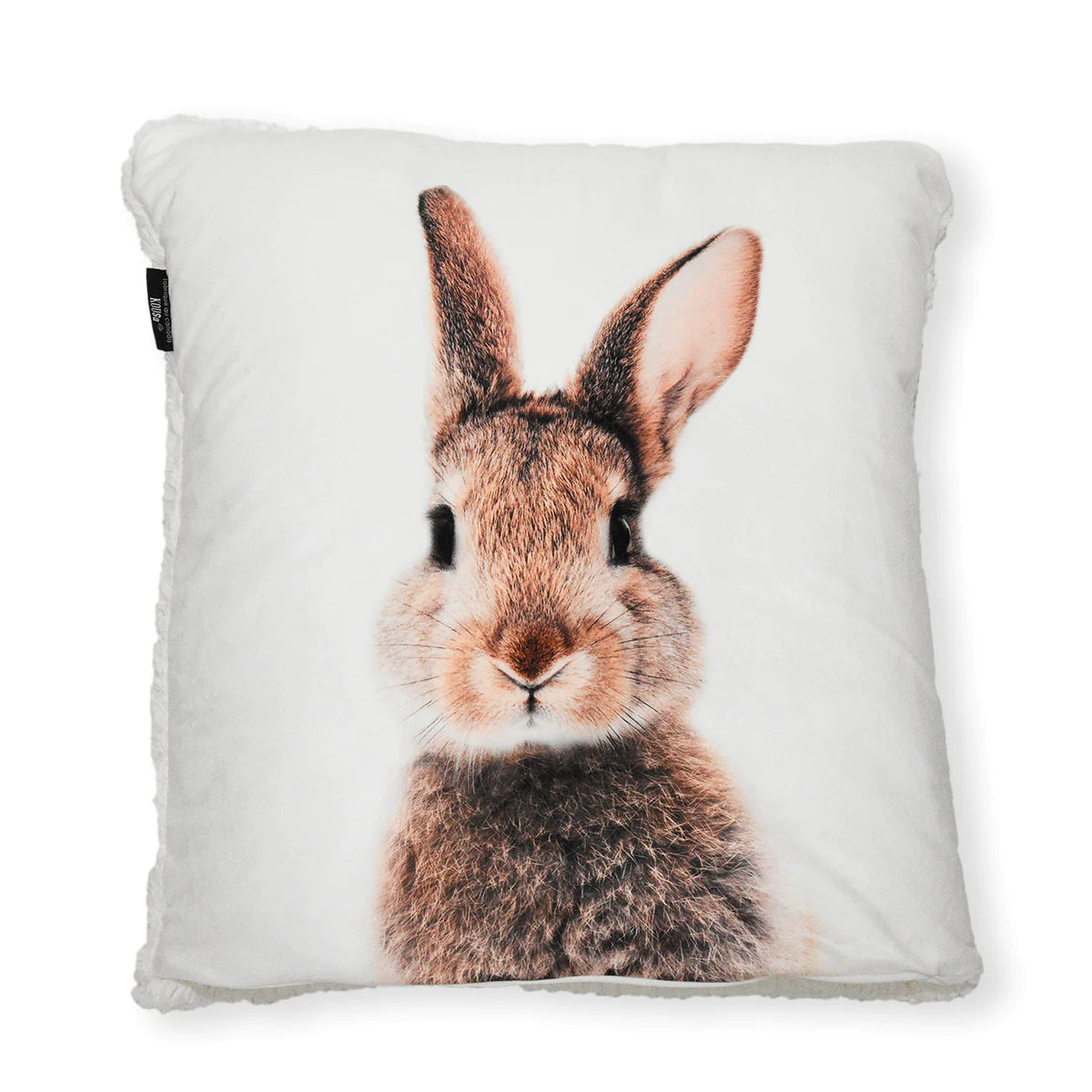 Kousa Blanket Pillow - Maple