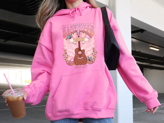 NASHVILLE - HOODIE