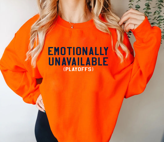 THE HALEY-EMOTIONALLY UNAVAILABLE - ADULT CREW