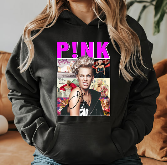 GET THE PARTY STARTED - ADULT HOODIE